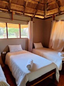Mwamfushi Safari Lodge