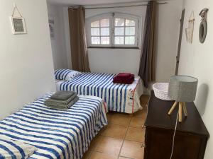 Bandol T3 RDJ Plage 5 mn à pied-Port 10 Mn-Parking