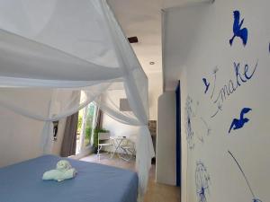 Front of the Caribbean Sea, Prestigious residence