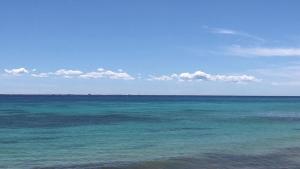 Front of the Caribbean Sea, Prestigious residence