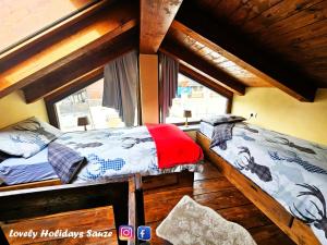 BAITA LOVELY AND CENTRAL SAUZE DOULX