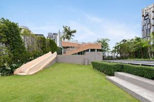 BTS Thong Lor Downtown Low-rise Large 1 Bedroom