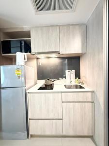 BTS Thong Lor Downtown Low-rise Large 1 Bedroom