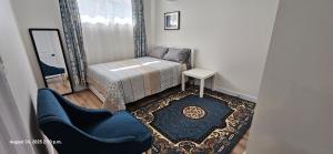 1 BR suite near WEM, with fast WiFi and parking