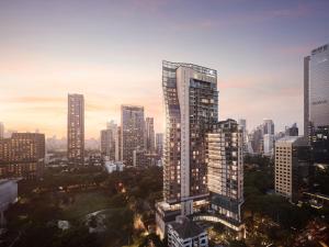 Oriental Residence Bangkok - Hotel 5 stelle a Bangkok