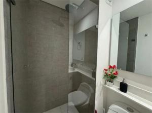 Modern apto Near Corferias wifi and kitchen I QS living 305