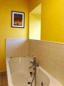 Town center duplex with lift