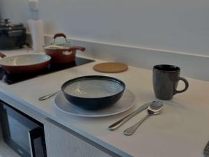 Bright & Cozy Loft Prime Corferias Location I QS living 904