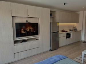 Bright & Cozy Loft Prime Corferias Location I QS living 904