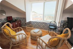 1BR w/ Tagus View & Terrace | By Airnest