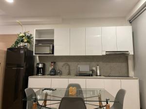 Moderno Departamento en Zona Chapultepec