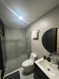 Moderno Departamento en Zona Chapultepec