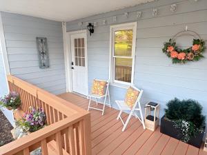 Flower Bliss Cottage in Sparta Mountains