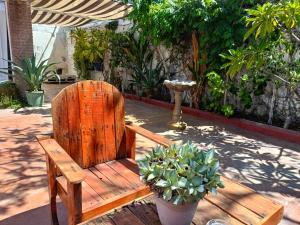 Acogedora Casa con Alberca en el Centro de La Paz