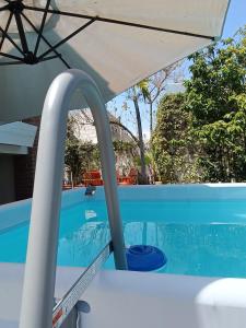 Acogedora Casa con Alberca en el Centro de La Paz