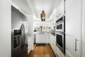 Oceanfront Artists Retreat Santa Monica Luxury