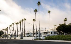 Oceanfront Artists Retreat Santa Monica Luxury