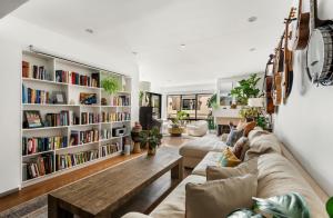 Oceanfront Artists Retreat Santa Monica Luxury