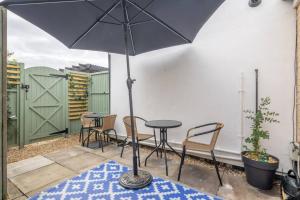 Modern Central Studio With Parking