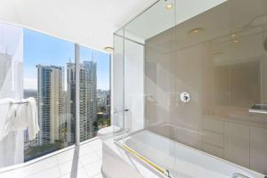 Stunning Ocean and City View at Hilton