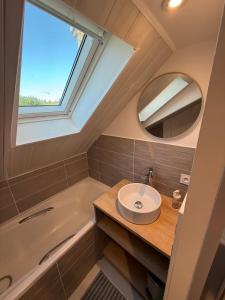 Charming 70 m2 house near Mayenne