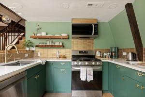 Swiss Bliss with Ski Slope Views