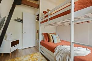 Swiss Bliss with Ski Slope Views