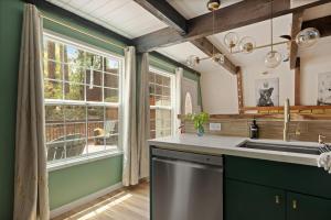 Swiss Bliss with Ski Slope Views