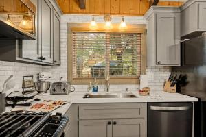 Timber and Tide Retreat