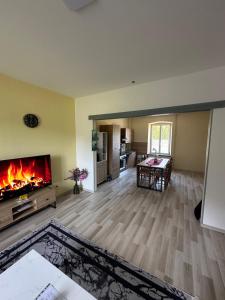 CAN appart spacieux avec grand jardin et terrasse 1 à 8 pers