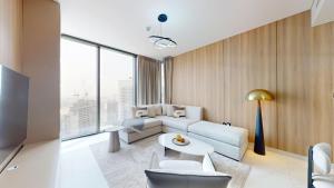 Vacationer Holiday Homes I Premium 2 Bedroom l High-Rise City Escape