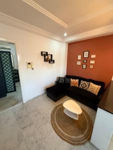 Appartement lumineux en bord de mer