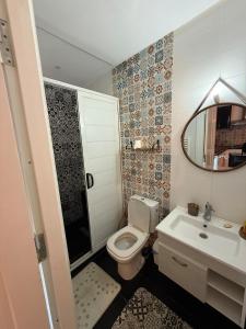 Appartement lumineux en bord de mer