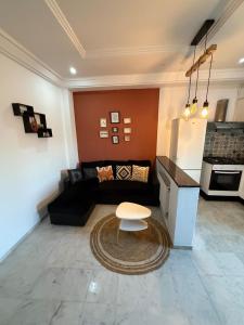 Appartement lumineux en bord de mer