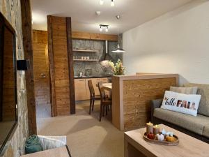 Vysoké Tatry apartmán 309 - Tatranská Lomnica - výhľad na Tatry