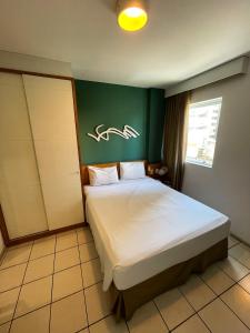 Praia do Canto Apart Hotel - 102B