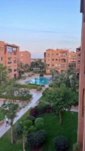 Appartement a louer a mansouria rico flores