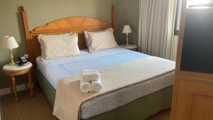 Hotel Estanpla Moema Ibirapuera com garagem piscina 1004 - Hoteles de 3 estrellas en São Paulo