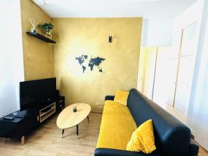 Le Tropical- Beau T2 à 5min du centre-ville