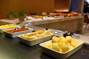 Vallér Parque Hotel Executive