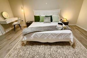 All-Inclusive Luxury Apartment Near Rome