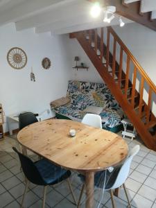 le studio de Monta