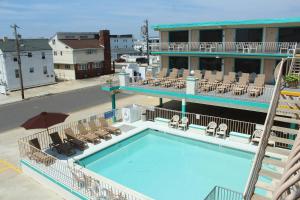 Condor Motel - Beach Block