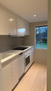 Ny lägenhet nära Elmia