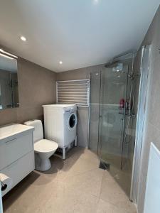 Ny lägenhet nära Elmia