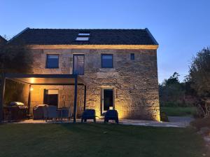 A casa dos Parladoiros