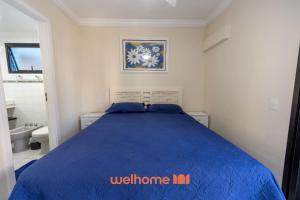 Apartamento na Riviera com piscina a 200m da praia