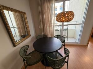 Luxo e Novo na Gleba - 2 Quartos com Ar Quente-Frio