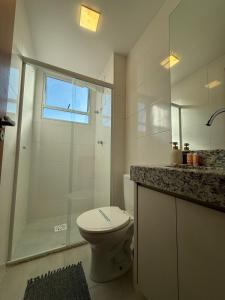 Luxo e Novo na Gleba - 2 Quartos com Ar Quente-Frio