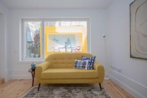 Liiiving in Porto - Clérigos Terrace Apartment